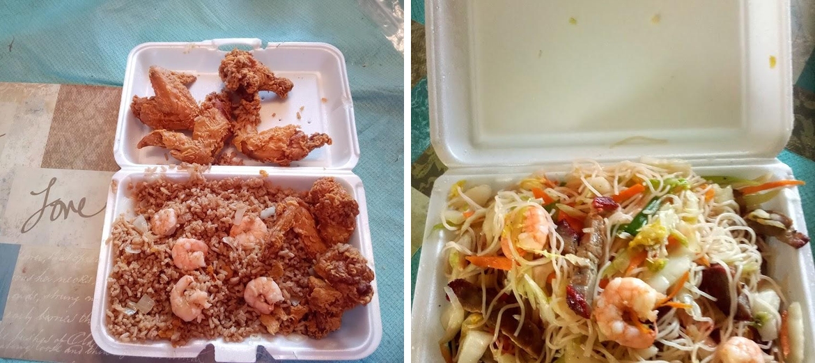 Hong Kong kitchen(near Westwego)