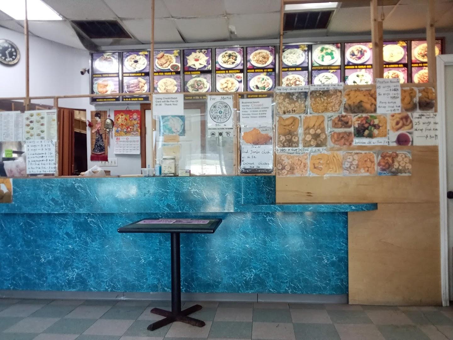 Hong Kong kitchen(near Westwego)