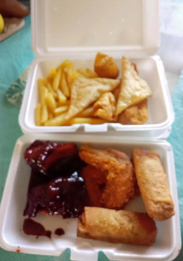 Pupu Platter