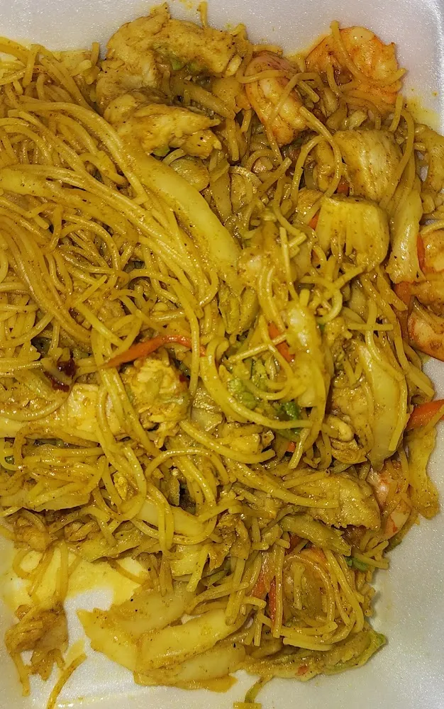 Singapore Mai Fun